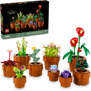 10329 Tiny Plants Building Set