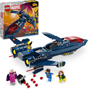 76281 Marvel X-Jet the X-Men