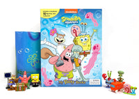 70216 Spongebob - My Busy Books