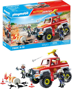 71824 Fire Truck
