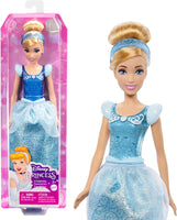 HLW06 Cinderella Posable Fashion Doll