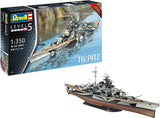 RV5096 German Battleship TRIPITZ