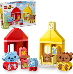 10414 My First Daily Routines: Eating & Bedtime Toy