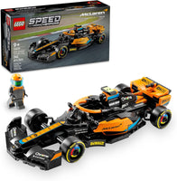 76919 Speed Champions 2023 McLaren Formula 1 Race Car