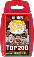 04803 Top Trumps World Football Stars