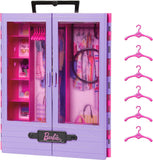 HJL65 Barbie Fashionistas Ultimate Closet
