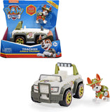 6061801 Paw Patrol Tracker’s Jungle Cruiser