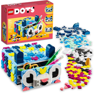 41805 DOTS Creative Animal Drawer