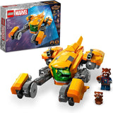 76254 Marvel Baby Rocket’s Ship