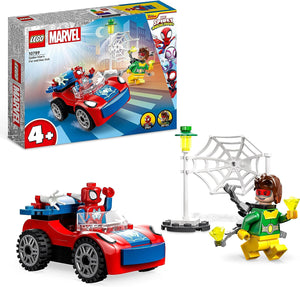 10789 Spider-Man's Car and Doc Ock