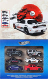 JLB23 Silver Series Streets of Japan 6-Pack