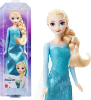 HLW47 Elsa Posable Fashion Doll