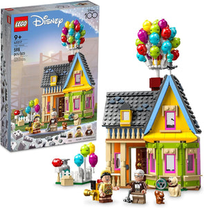 43217 Disney and Pixar 'Up' House