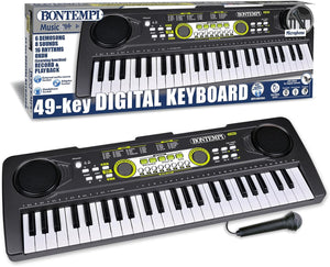 154901 Digital Keyboard