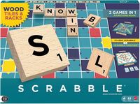 JGR61 Scrabble Board Game