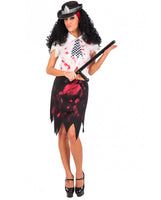 82087 Bloody Policewoman