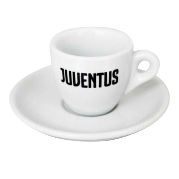 8631 JUVENTUS COFFEE MUG WITH SAUCER