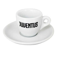 8631 JUVENTUS COFFEE MUG WITH SAUCER