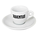 8631 JUVENTUS COFFEE MUG WITH SAUCER