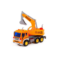 86433 City Excavator Truck