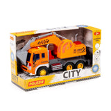86433 City Excavator Truck