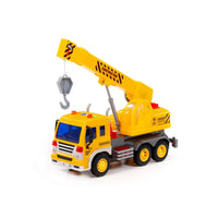 86532 City Crane Truck