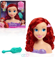 87046 Disney Princess Small Styling Heads - Ariel