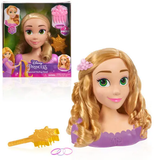 87047 DISNEY PRINCESS - RAPUNZEL STYLING HEAD