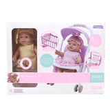 980303 Abby Eva Doll