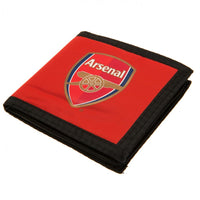 8798 Arsenal FC Canvas Wallet