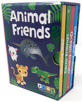 8848 Animal Friends - Kids Books Boxed Collection
