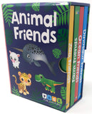 8848 Animal Friends - Kids Books Boxed Collection