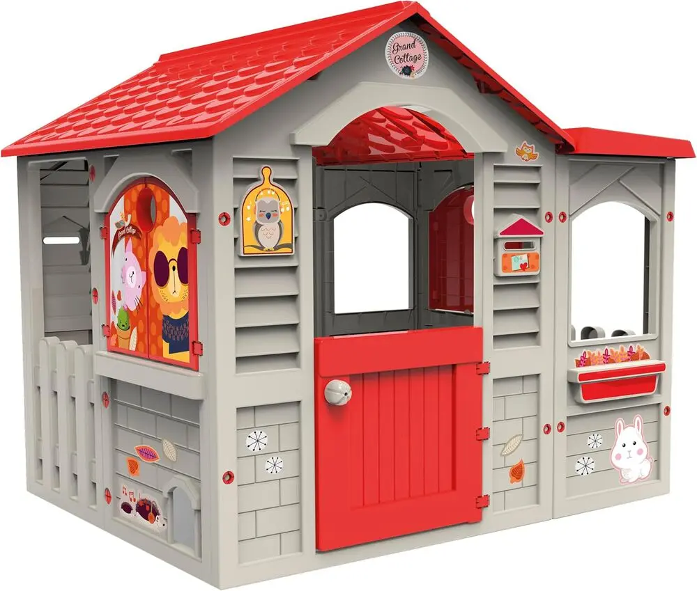 89627 Cottage XL Play House