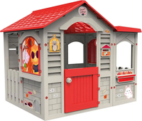 89627 Cottage XL Play House