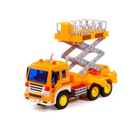 89748 City Scissors Lift Truck
