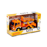 89748 City Scissors Lift Truck