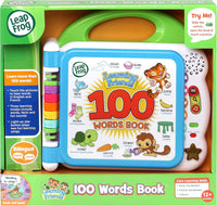 601503 Learning Friends 100 Words Baby Book