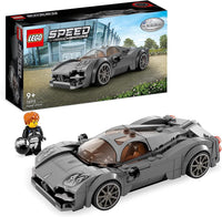 76915 Speed Champions Pagani Utopia Racing Car