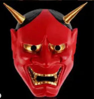 A000963 Devil Mask