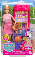 JCT05 Barbie and Teresa Recipe for Friendship