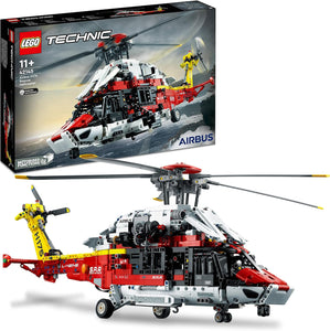 42145 Technic Airbus H175 Rescue Helicopter