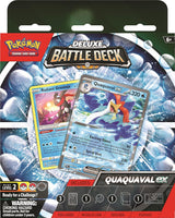 85258 Pokémon Trading Card Game Deluxe Battle Deck