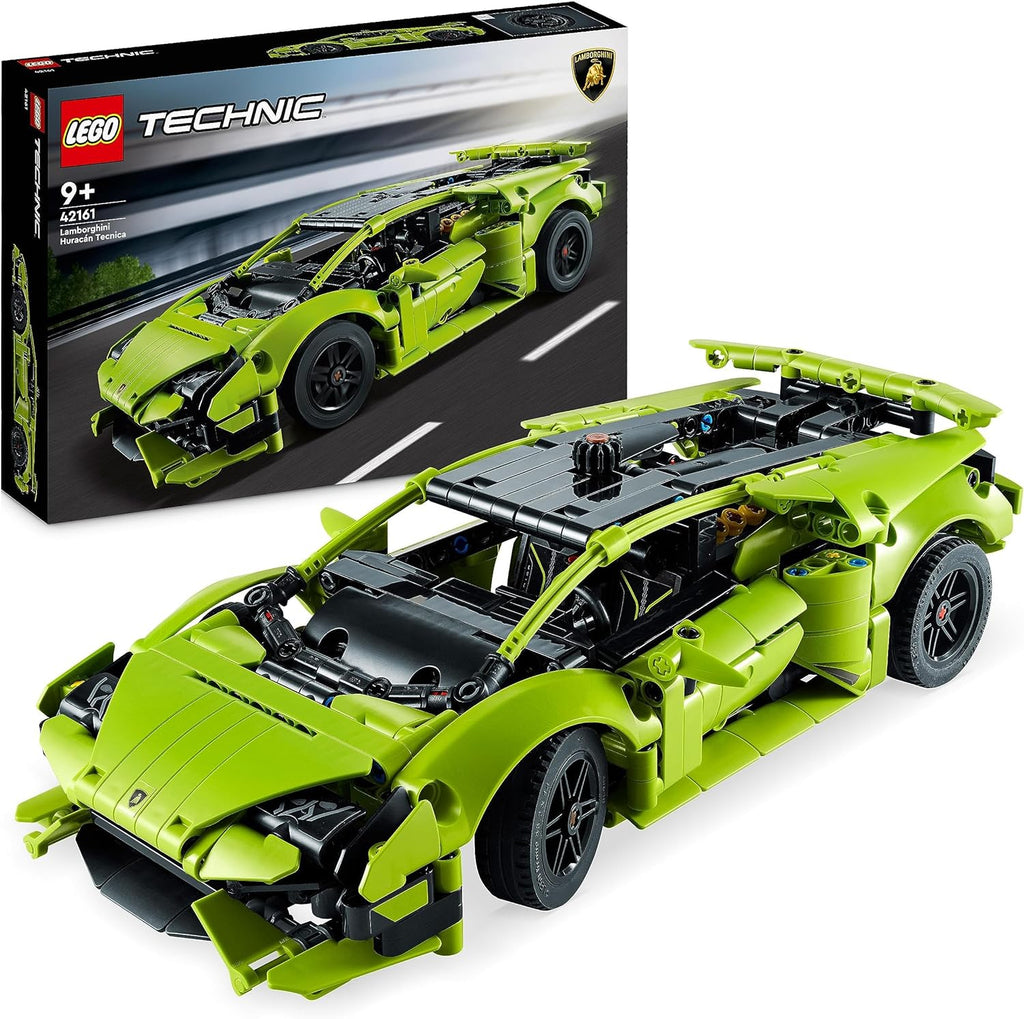 42161 Lamborghini Huracán Tecnica