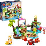 76992 Amys Animal Rescue Island Toy Set