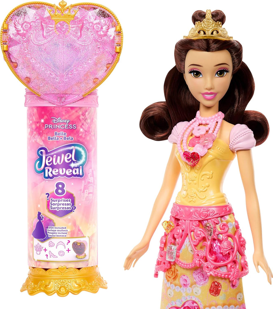 JHL51 Disney Princess Belle Fashion Doll