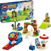 76990 Sonic The Hedgehog Sonics Ball Challenge Set