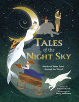 38901 Tales of the Night Sky: Stories of Stars from Around the World
