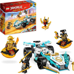 71791 Ninjago Zanes Dragon Power Spinjitzu Racing Car
