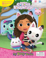 56777 Gabby's Dollhouse My Busy Books