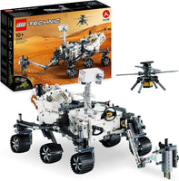 42158 Technic NASA Mars-Rover Perserverance Space Toy